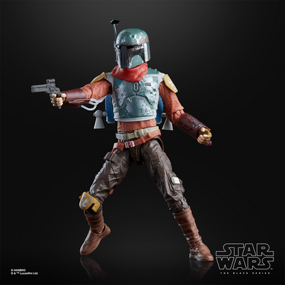Cobb Vanth - Star Wars: The Black Series - The Mandalorian