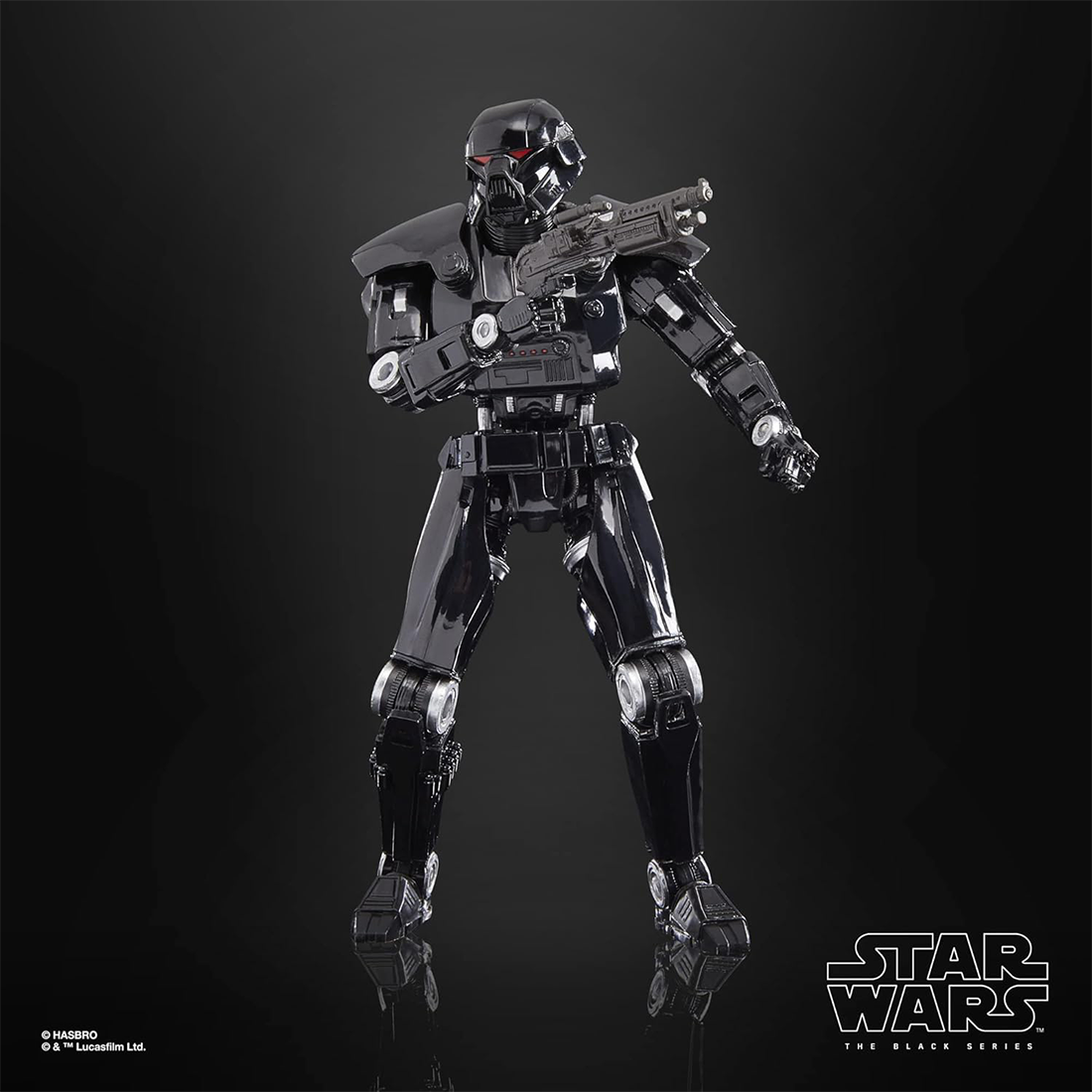 Dark Trooper - Star Wars: The Black Series - The Mandalorian