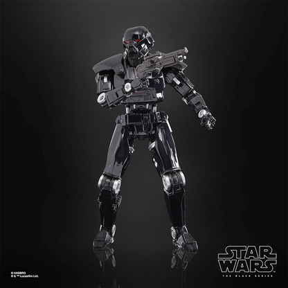 Dark Trooper - Star Wars: The Black Series - The Mandalorian