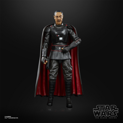 Moff Gideon - Star Wars: The Black Series - The Mandalorian