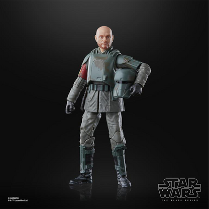 Migs Mayfeld (Morak) - Star Wars: The Black Series - The Mandalorian