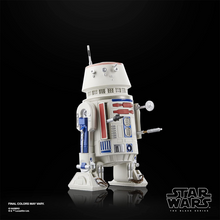 R5-D4 - Star Wars: The Black Series - The Mandalorian