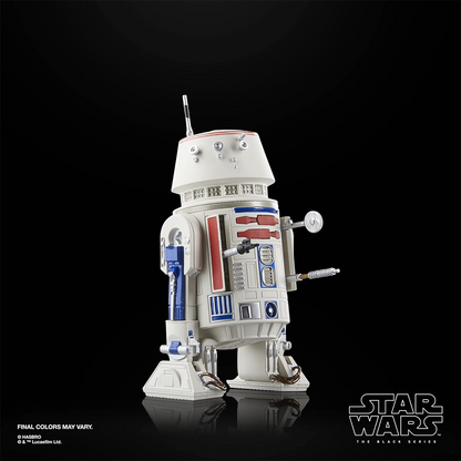 R5-D4 - Star Wars: The Black Series - The Mandalorian