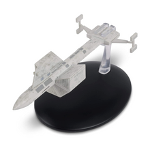 S.S Botany Bay & Magazine (#60) - Eaglemoss Star Trek Starships Collection