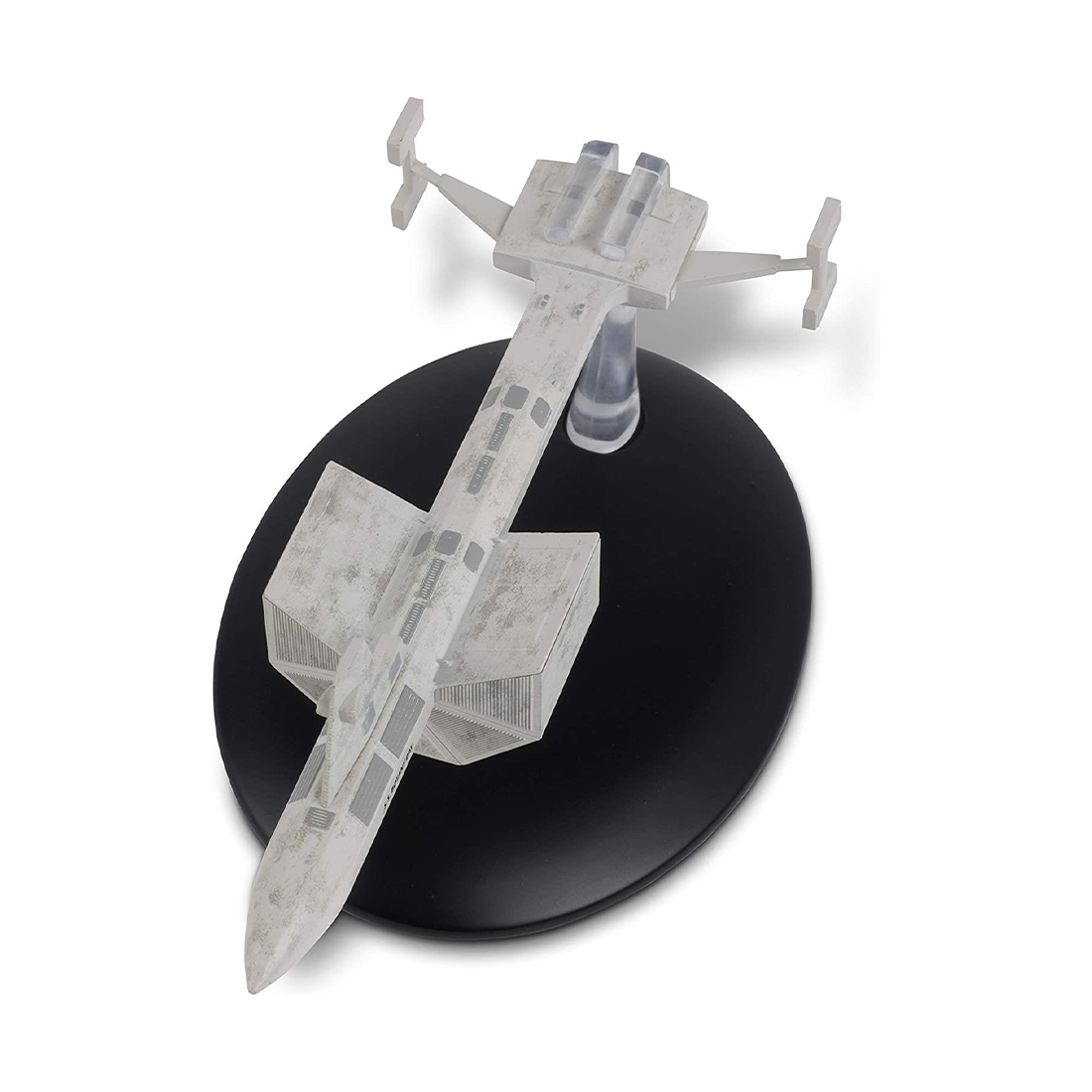 S.S Botany Bay & Magazine (#60) - Eaglemoss Star Trek Starships Collection