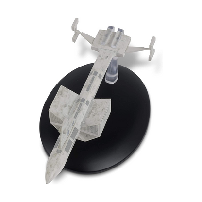 S.S Botany Bay & Magazine (#60) - Eaglemoss Star Trek Starships Collection