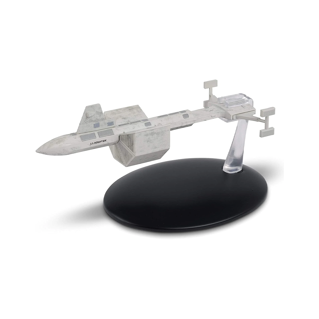 S.S Botany Bay & Magazine (#60) - Eaglemoss Star Trek Starships Collection