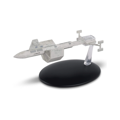 S.S Botany Bay & Magazine (#60) - Eaglemoss Star Trek Starships Collection