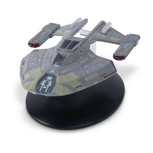 Norway Class & Magazine (#61) - Eaglemoss Star Trek Starships Collection