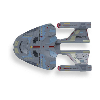 Norway Class & Magazine (#61) - Eaglemoss Star Trek Starships Collection
