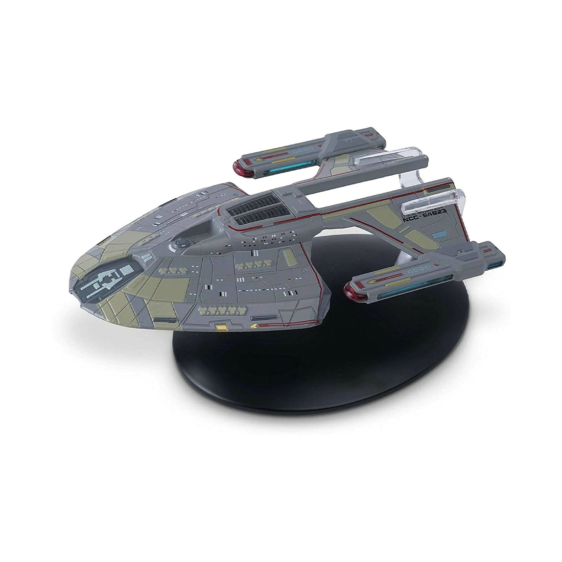 Norway Class & Magazine (#61) - Eaglemoss Star Trek Starships Collection
