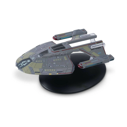 Norway Class & Magazine (#61) - Eaglemoss Star Trek Starships Collection