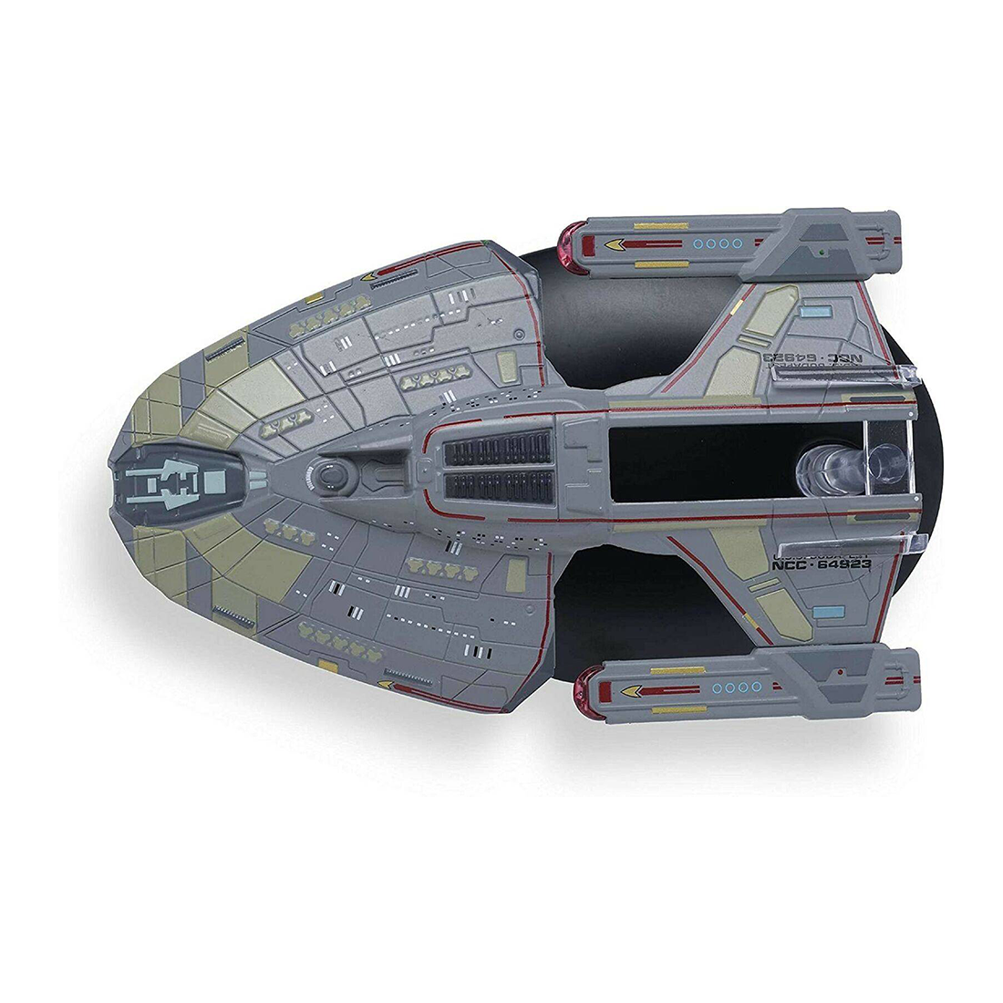 Norway Class & Magazine (#61) - Eaglemoss Star Trek Starships Collection