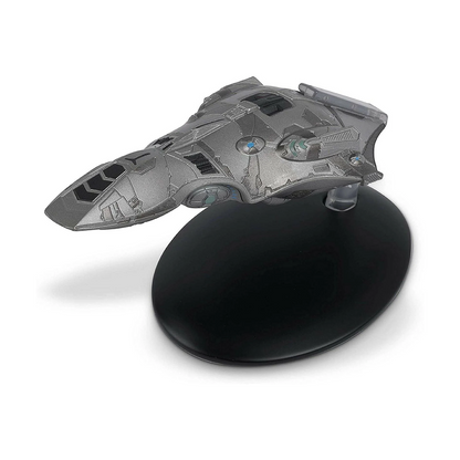 Voth Research Vessel & Magazine (#62) - Eaglemoss Star Trek Starships Collection