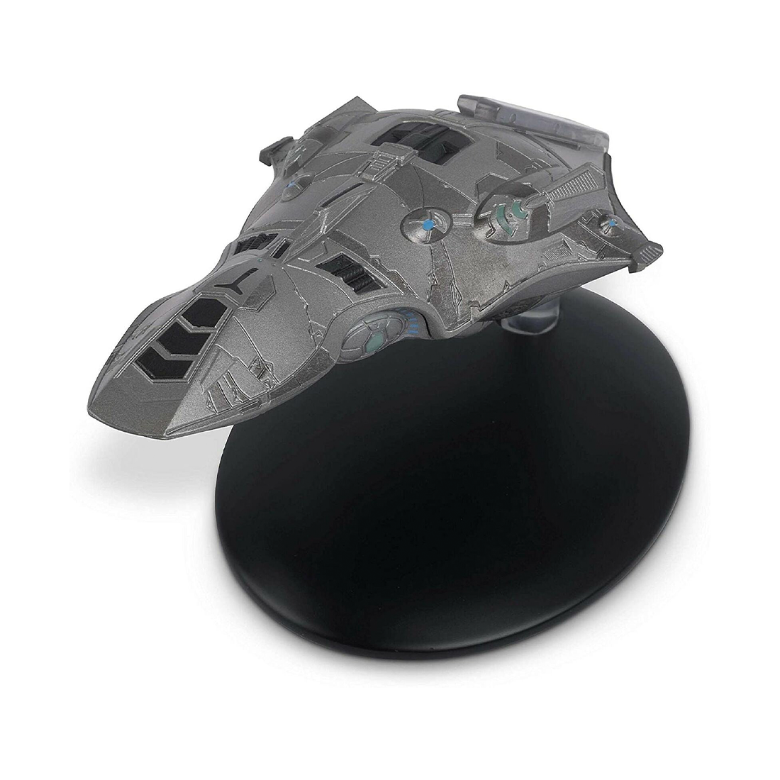 Voth Research Vessel & Magazine (#62) - Eaglemoss Star Trek Starships Collection