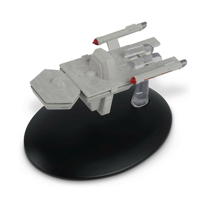 Antares Cargo Vessel NCC-501 & Magazine (#63) - Eaglemoss Star Trek Starships Collection