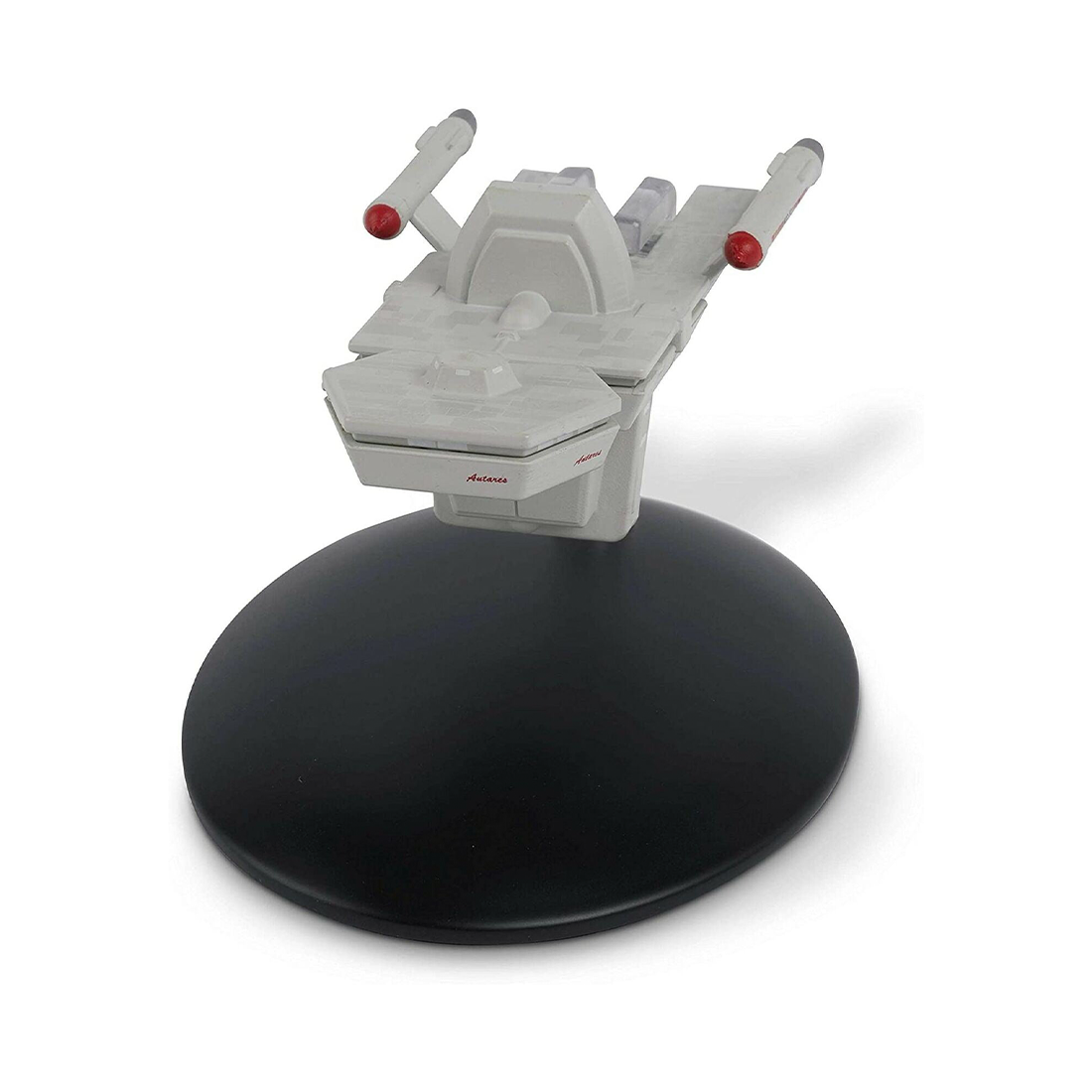 Antares Cargo Vessel NCC-501 & Magazine (#63) - Eaglemoss Star Trek Starships Collection