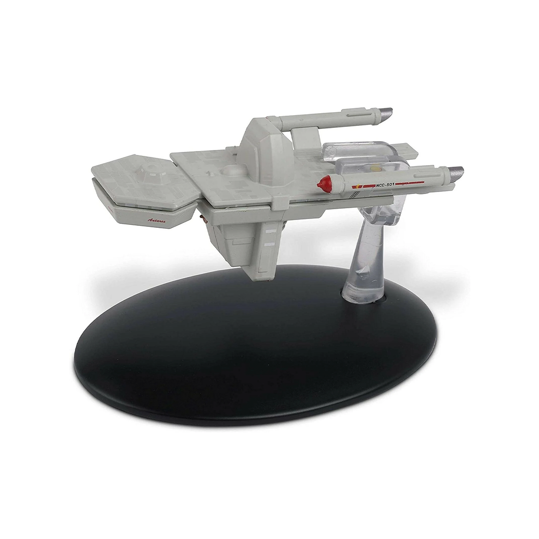 Antares Cargo Vessel NCC-501 & Magazine (#63) - Eaglemoss Star Trek Starships Collection