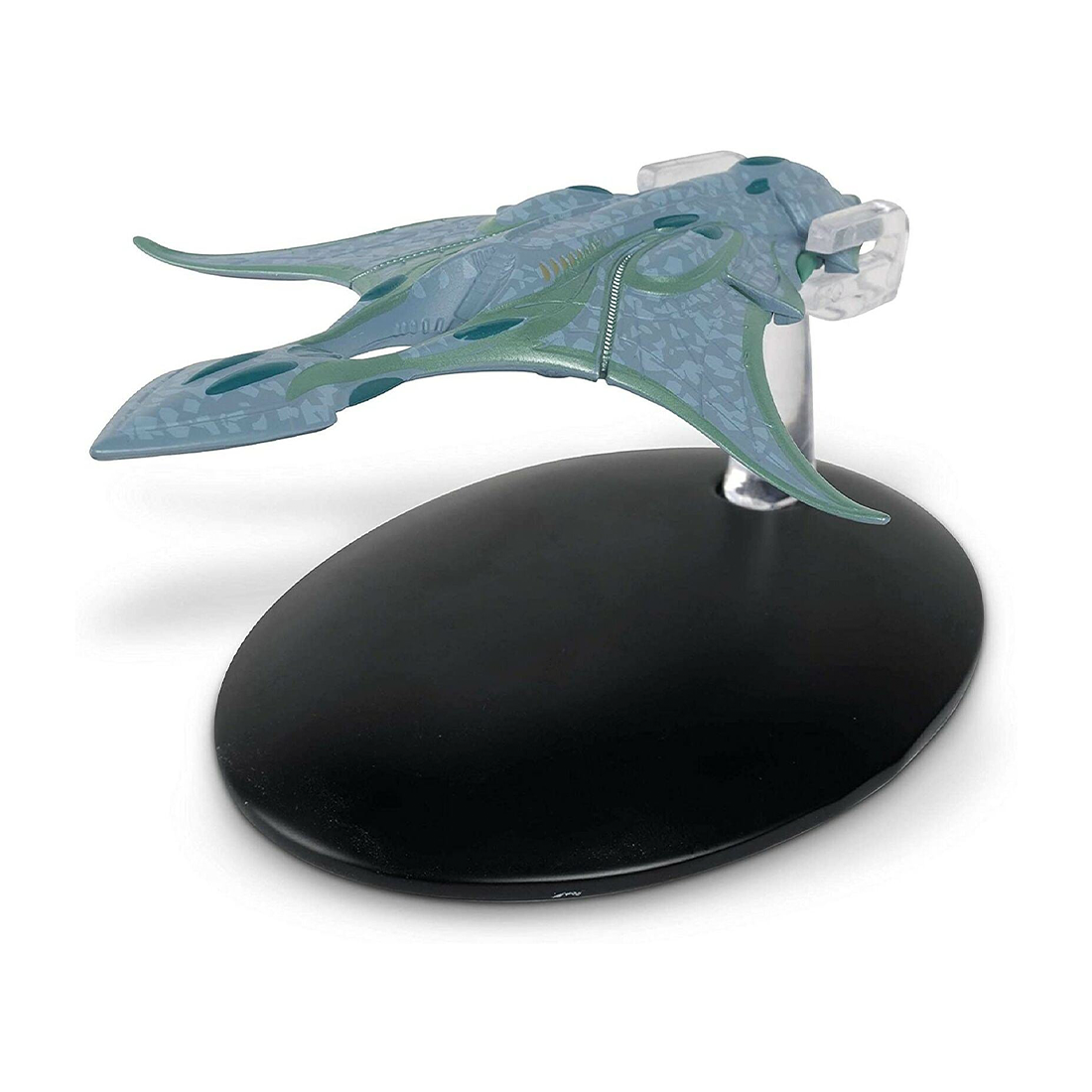 Xindi-Aquatic Cruiser & Magazine (#65) - Eaglemoss Star Trek Starships Collection