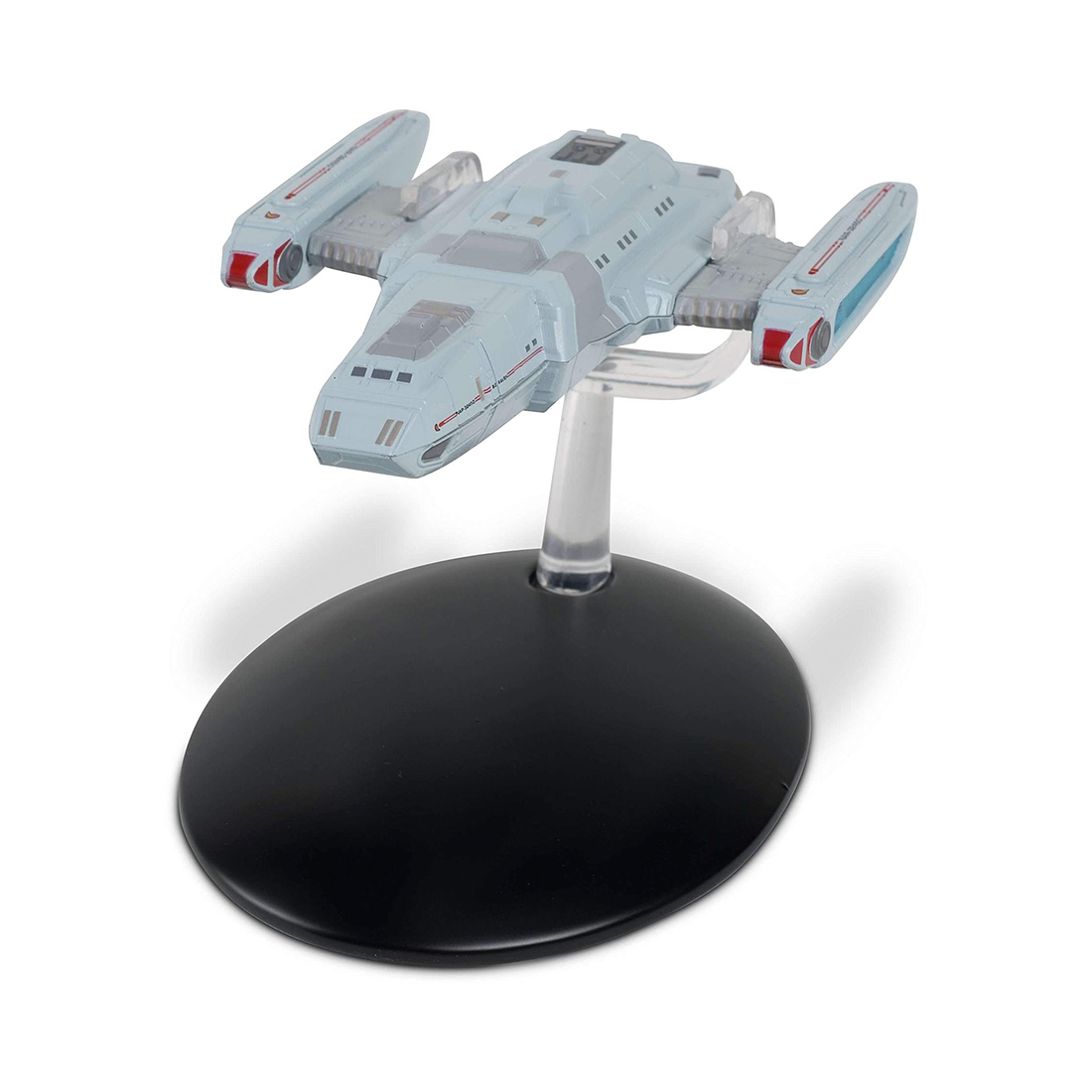 U.S.S Raven NAR-32450 & Magazine (#66) - Eaglemoss Star Trek Starships Collection
