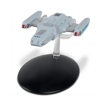 U.S.S Raven NAR-32450 & Magazine (#66) - Eaglemoss Star Trek Starships Collection