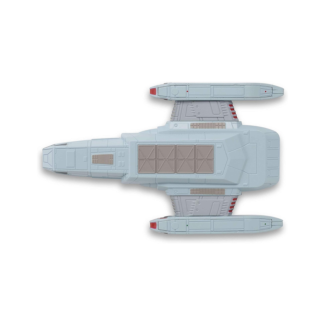 U.S.S Raven NAR-32450 & Magazine (#66) - Eaglemoss Star Trek Starships Collection