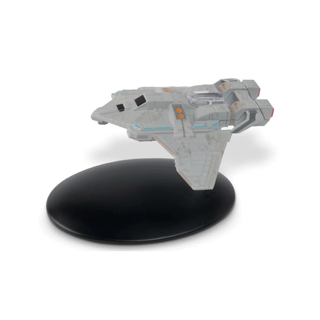 Federation Attack Fighter & Magazine (#68) - Eaglemoss Star Trek Starships Collection