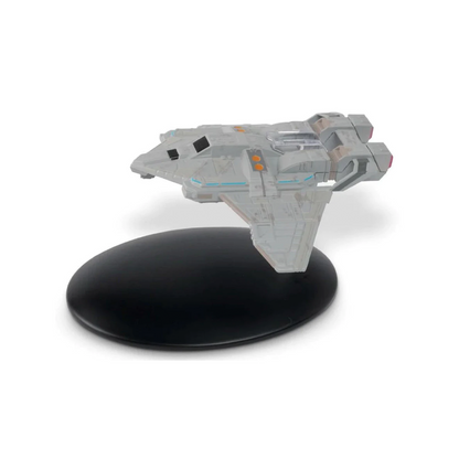 Federation Attack Fighter & Magazine (#68) - Eaglemoss Star Trek Starships Collection