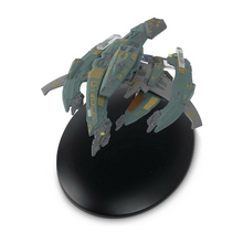 Breen Warship & Magazine (#69) - Eaglemoss Star Trek Starships Collection