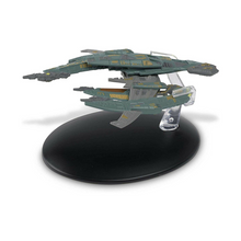 Breen Warship & Magazine (#69) - Eaglemoss Star Trek Starships Collection