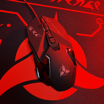 Star Trek - Klingon USB Mouse (Non-Painted)
