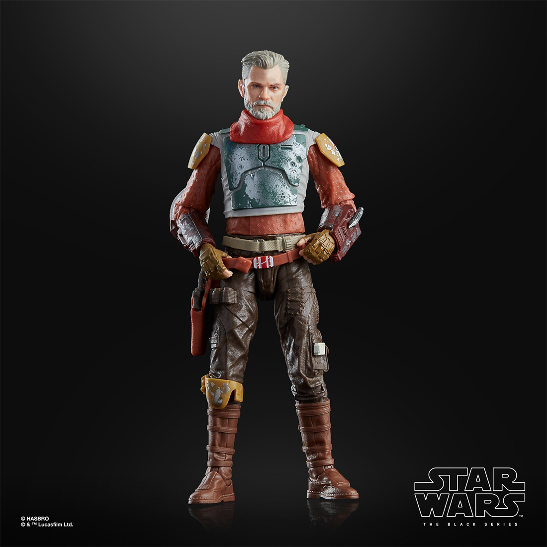 Cobb Vanth - Star Wars: The Black Series - The Mandalorian