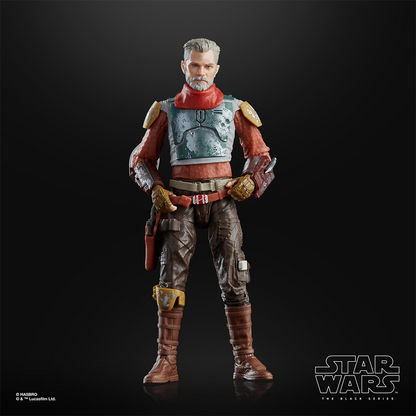 Cobb Vanth - Star Wars: The Black Series - The Mandalorian