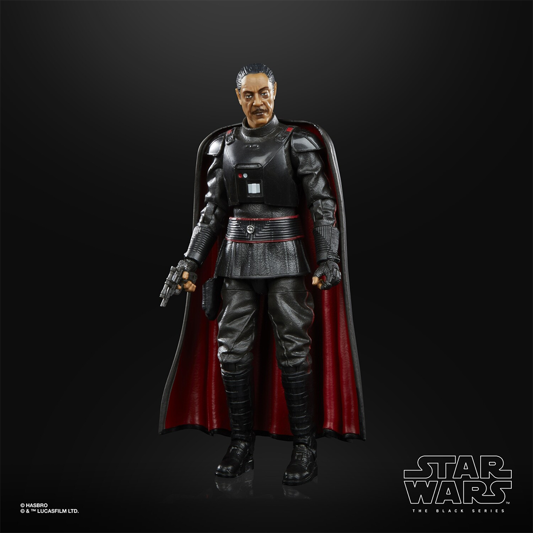 Moff Gideon - Star Wars: The Black Series - The Mandalorian
