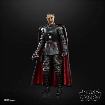 Moff Gideon - Star Wars: The Black Series - The Mandalorian