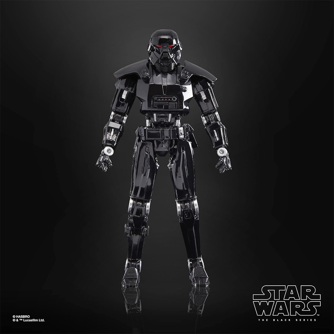 Dark Trooper - Star Wars: The Black Series - The Mandalorian