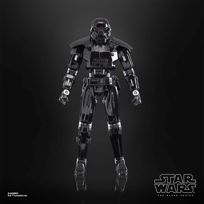 Dark Trooper - Star Wars: The Black Series - The Mandalorian