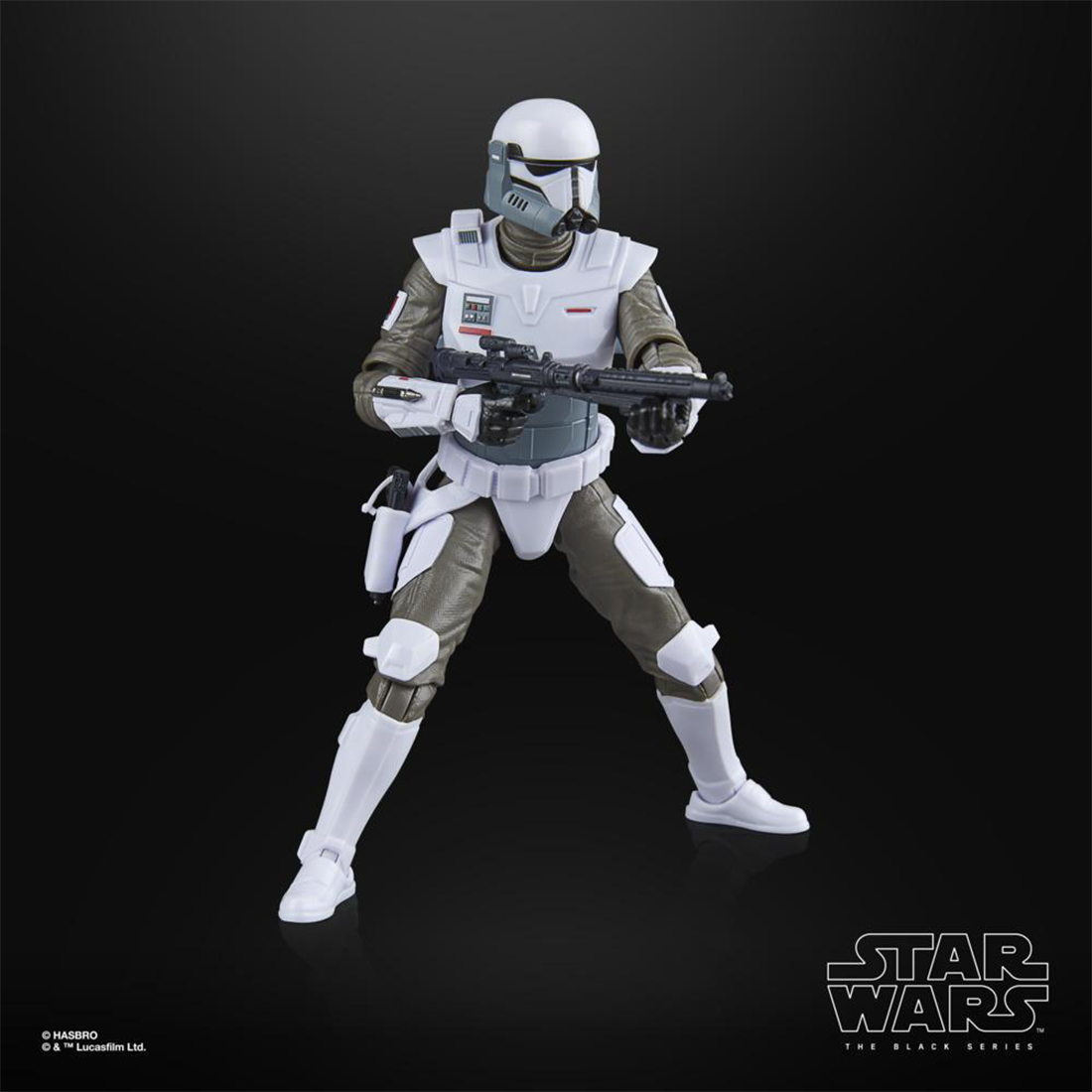 Imperial Armored Commando - Star Wars: The Black Series - The Mandalorian