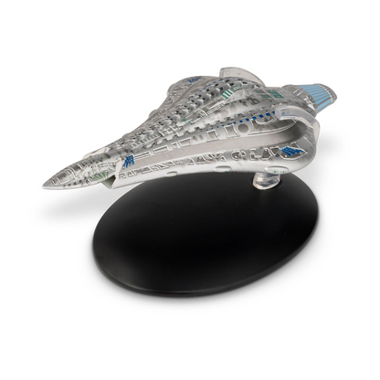 Voth City Ship & Magazine (#70) - Eaglemoss Star Trek Starships Collection