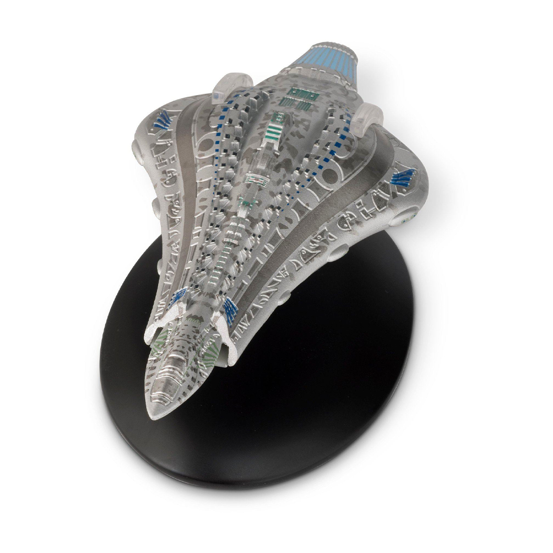 Voth City Ship & Magazine (#70) - Eaglemoss Star Trek Starships Collection