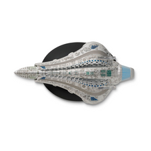 Voth City Ship & Magazine (#70) - Eaglemoss Star Trek Starships Collection