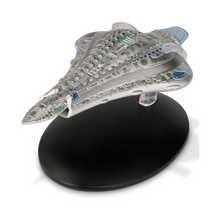 Voth City Ship & Magazine (#70) - Eaglemoss Star Trek Starships Collection