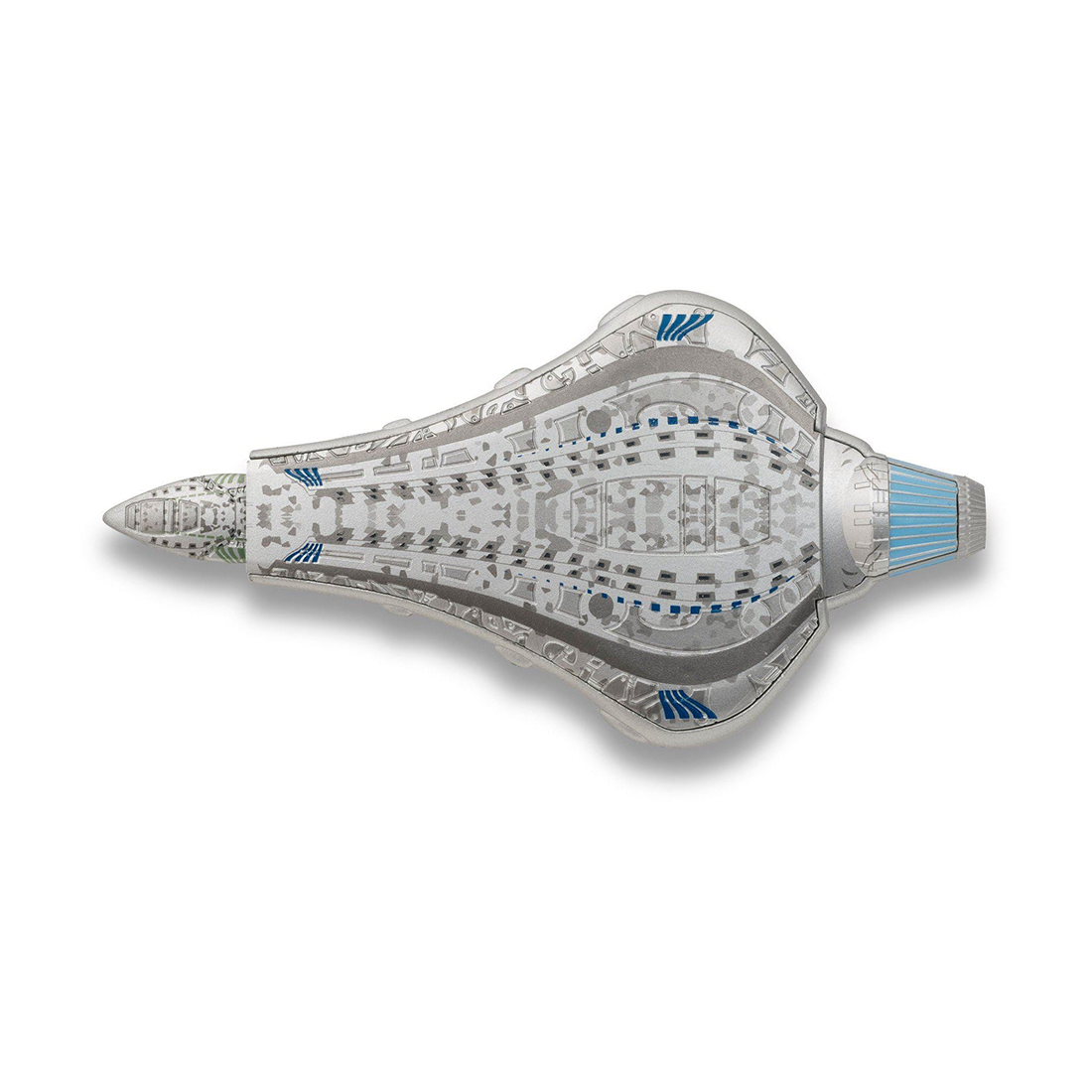 Voth City Ship & Magazine (#70) - Eaglemoss Star Trek Starships Collection