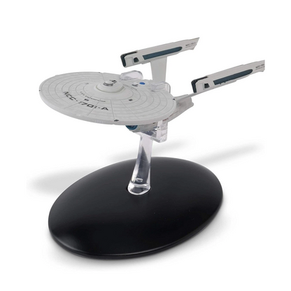 USS Enterprise-A NCC-1701 (#72) - Eaglemoss Star Trek Starships Collection