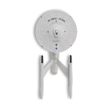 USS Enterprise-A NCC-1701 (#72) - Eaglemoss Star Trek Starships Collection