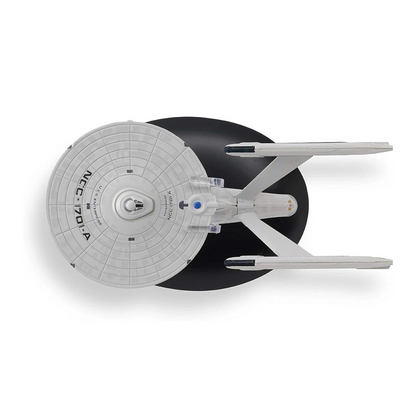 USS Enterprise-A NCC-1701 (#72) - Eaglemoss Star Trek Starships Collection
