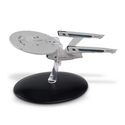 USS Enterprise-A NCC-1701 (#72) - Eaglemoss Star Trek Starships Collection