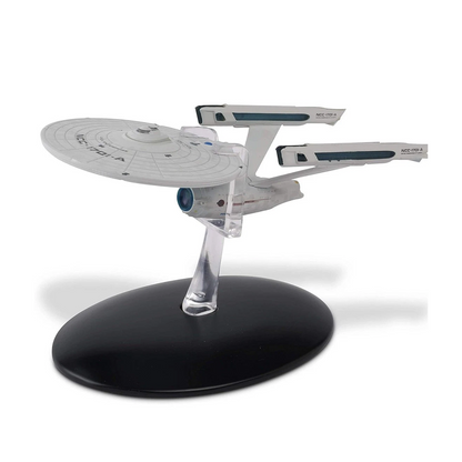 USS Enterprise-A NCC-1701 (#72) - Eaglemoss Star Trek Starships Collection
