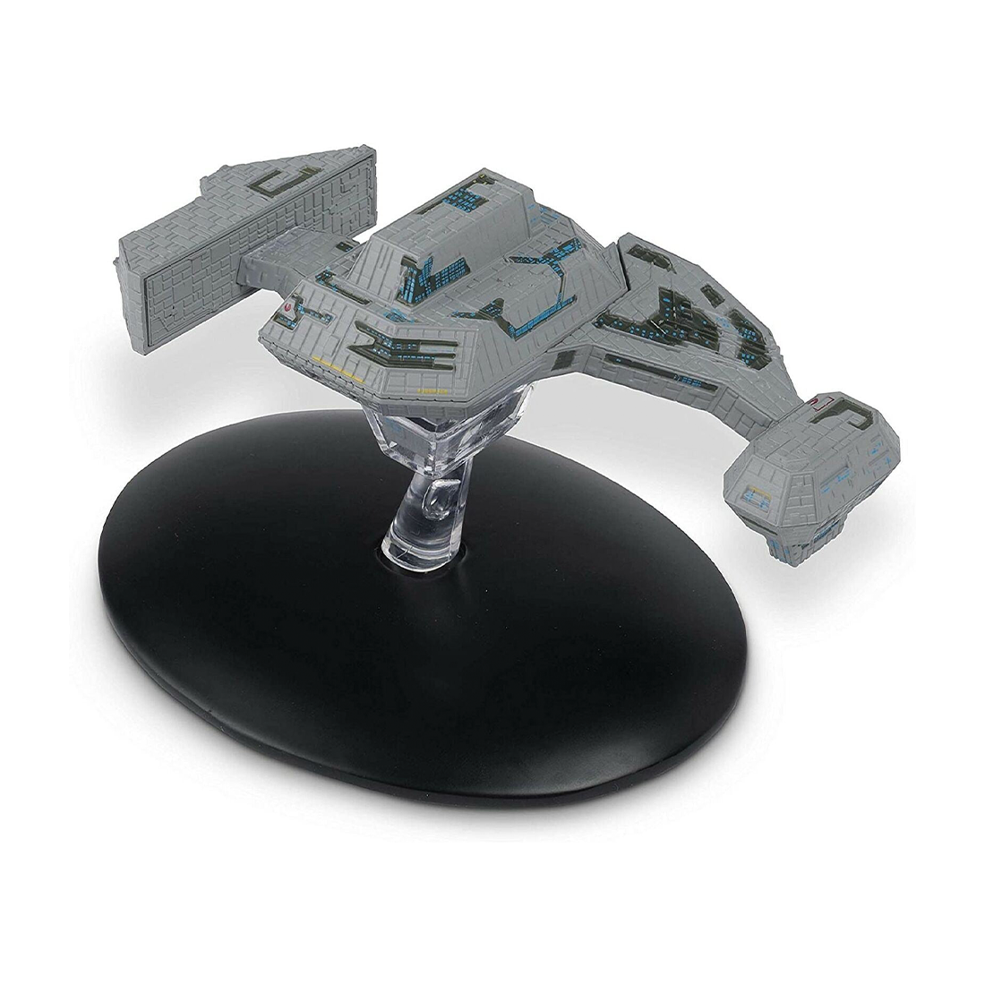 Borg Renegades' Ship & Magazine (#73) - Eaglemoss Star Trek Starships Collection