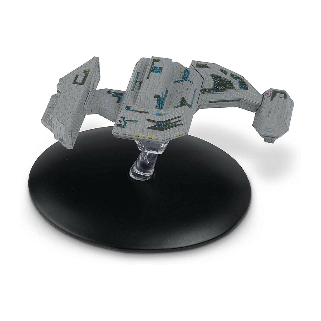 Borg Renegades' Ship & Magazine (#73) - Eaglemoss Star Trek Starships Collection